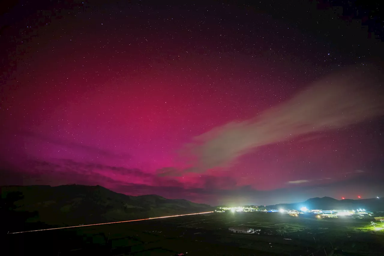 'Pela estrada fora': uma viagem pelo Alentejo para observar fenómenos raros como auroras boreais