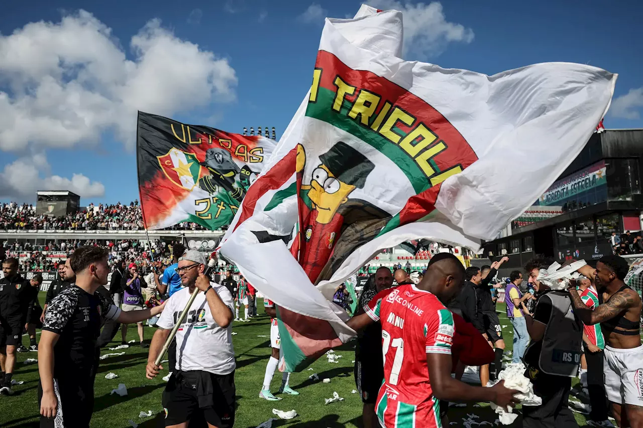 Primeira Liga: Estrela da Amadora e Boavista garantem manutenção, Portimonense vai ao play-off