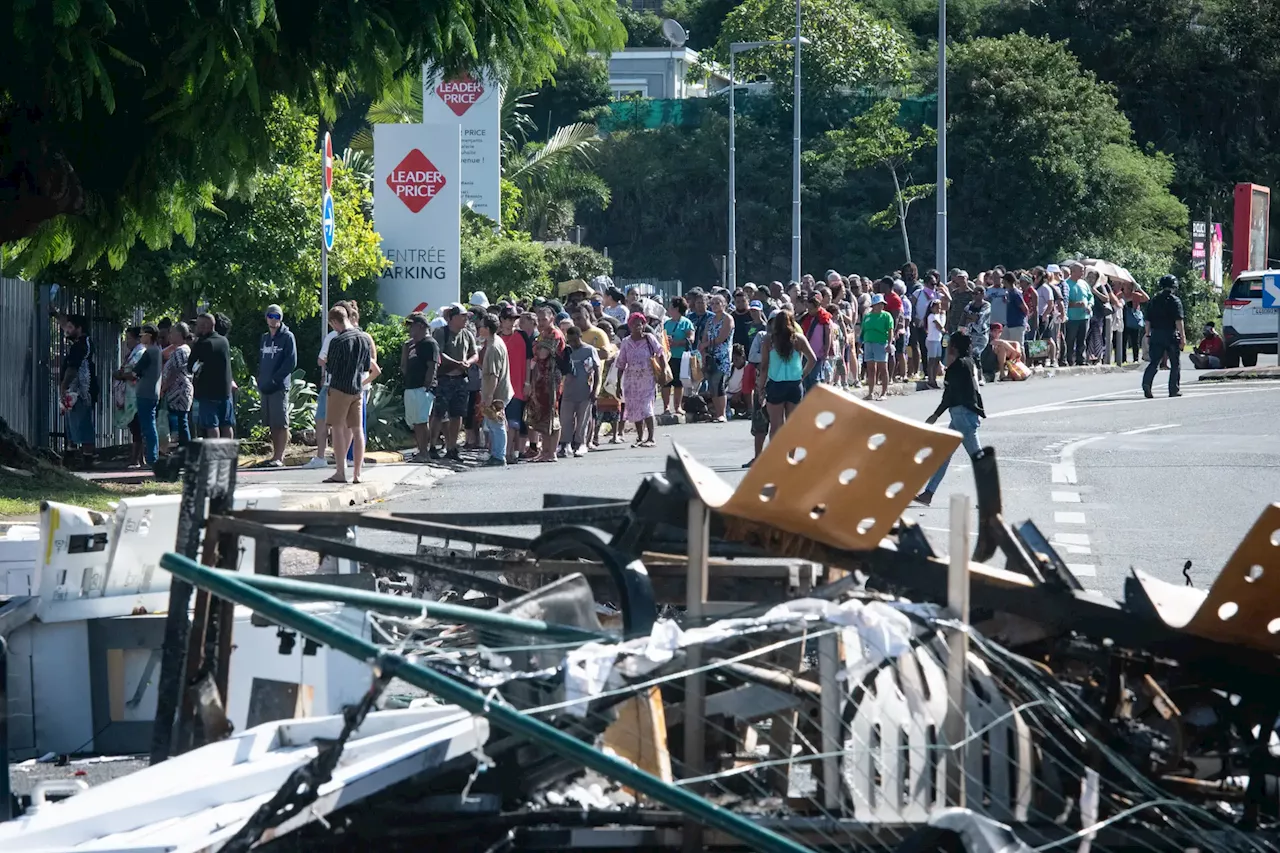 Tumultos na Nova Caledónia causam vários mortos e centenas de feridos