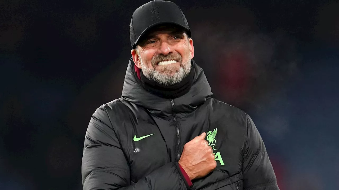 Jurgen Klopp: Liverpool fans prepare to say an emotional farewell to German manager