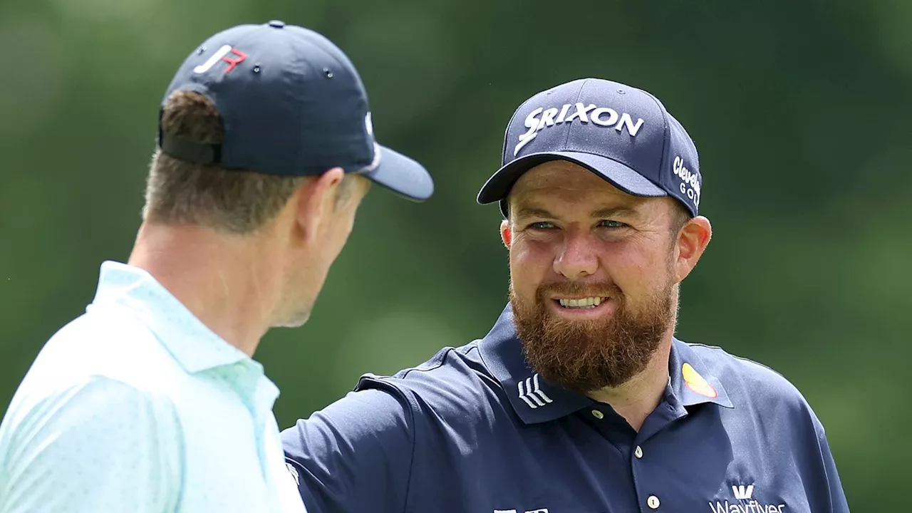 PGA Championship: Shane Lowry equals major history with stunning third-round 62 at Valhalla