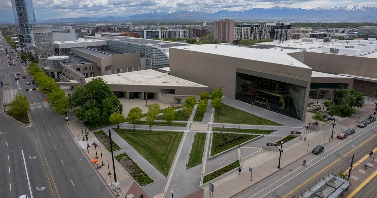 Abravanel Hall rehab to cost more than $200 million, new report estimates