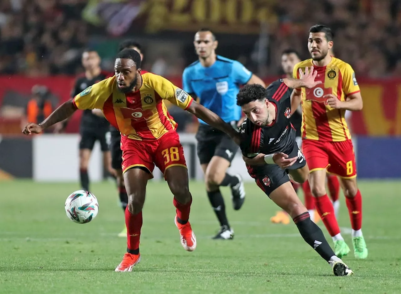 Tau's Al Ahly & Esperance Fire Blanks In CCL Final