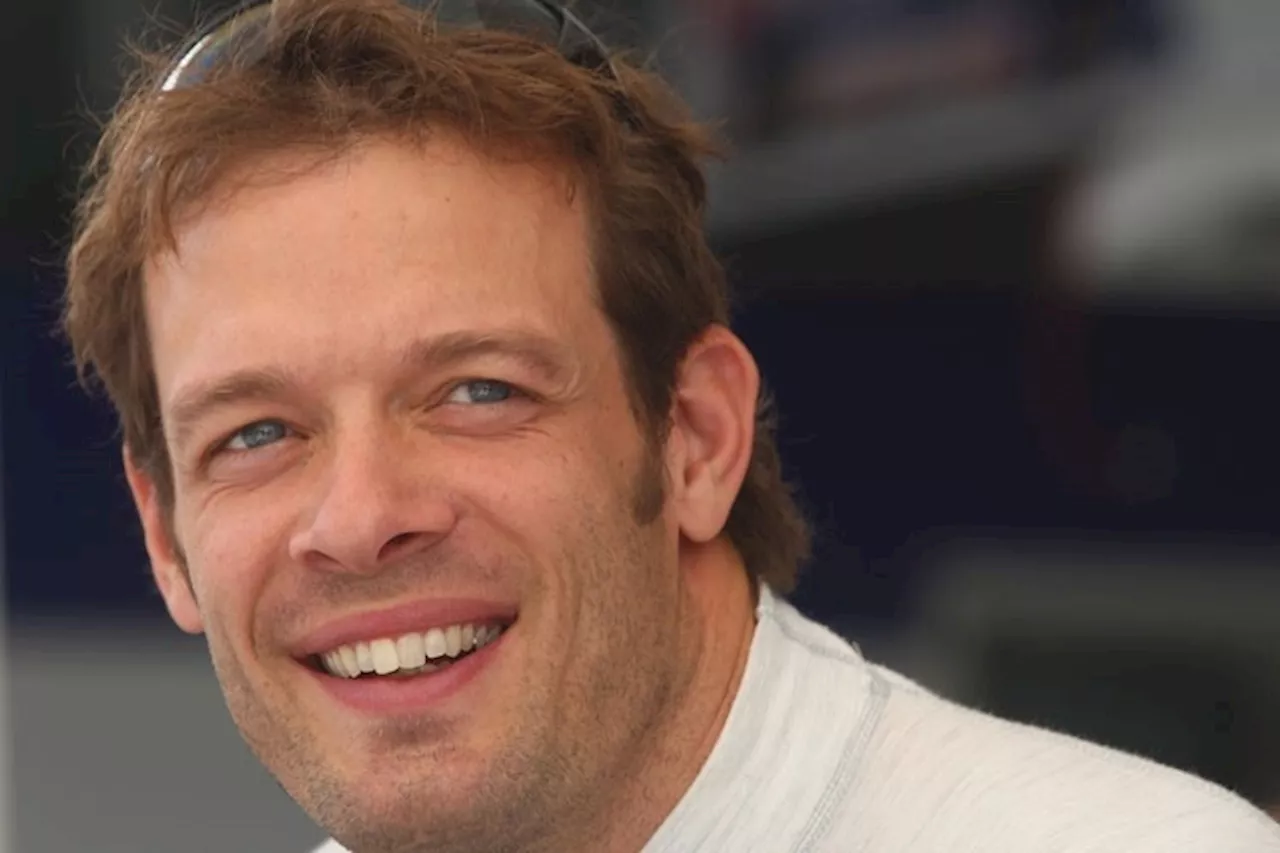 Alexander Wurz: Rücktritt vom Rücktritt wegen Daytona