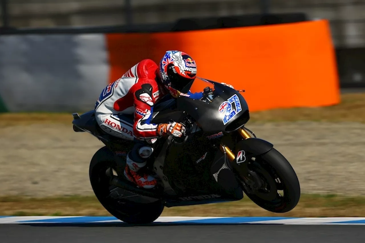 Honda: Mehr RC213V-Tests mit Casey Stoner?