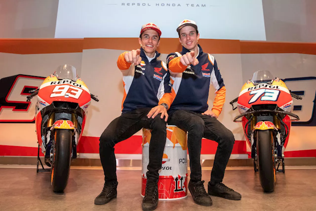 Marc Márquez: «Honda und ich wollen gewinnen»