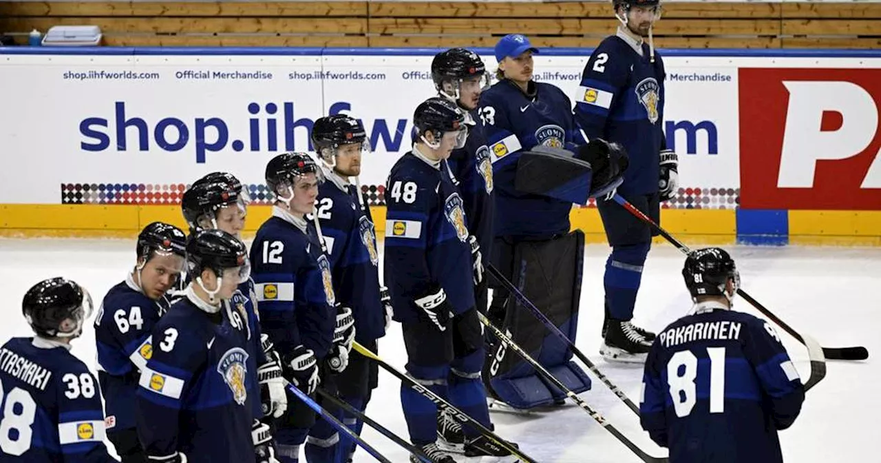 Eishockey-WM heute LIVE im TV, Stream und Ticker: Finnland gegen Kanada unter Zugzwang