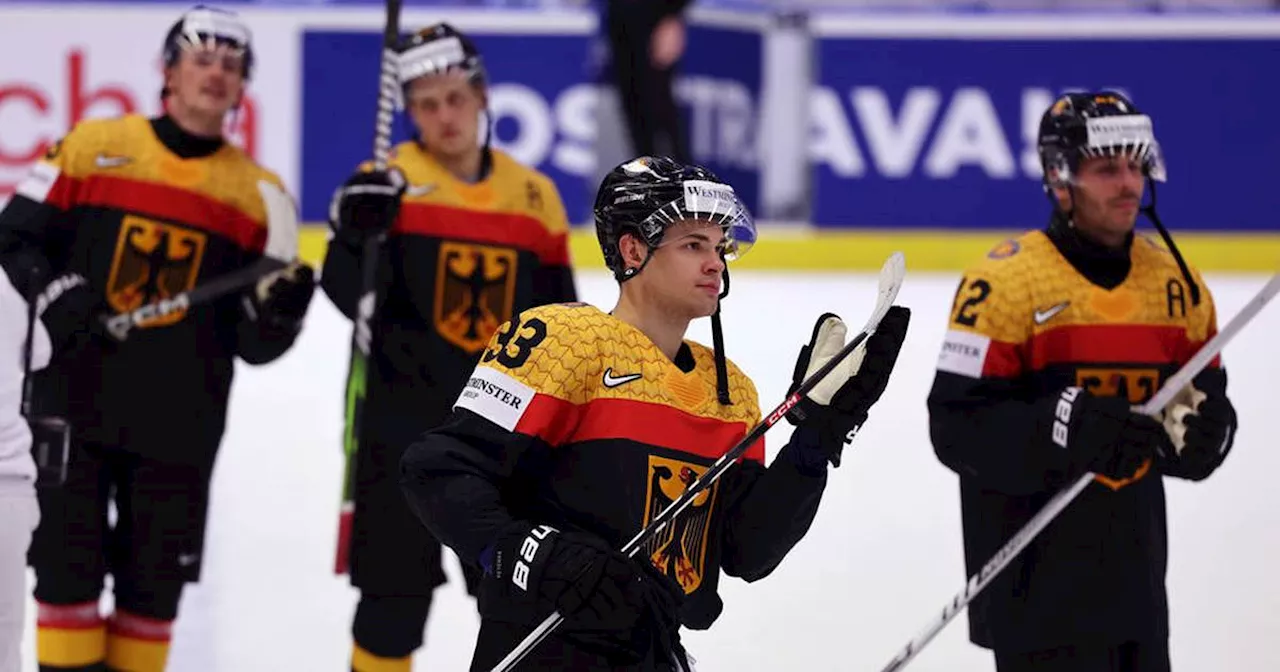 Eishockey-WM: Schafft Deutschland gegen Polen den nächsten Kantersieg?