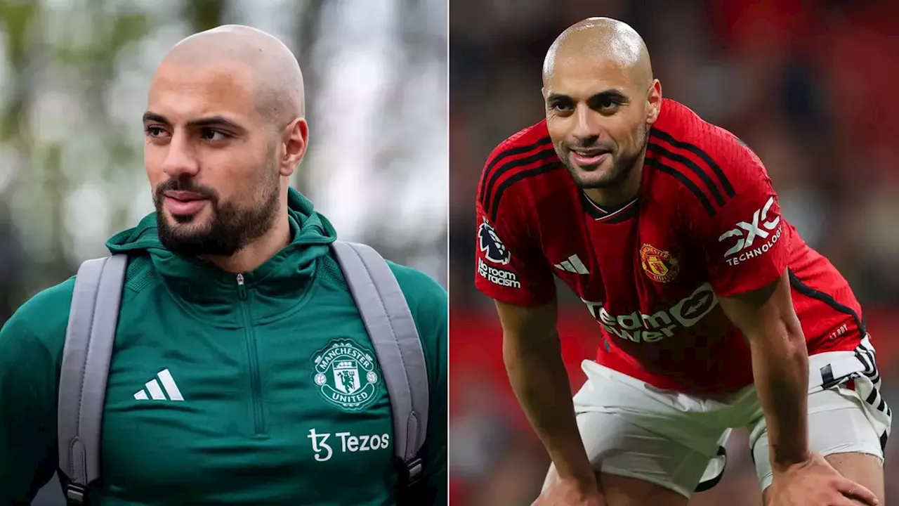 Two Premier League clubs are ready to sign Sofyan Amrabat despite Manchester United loan disaster