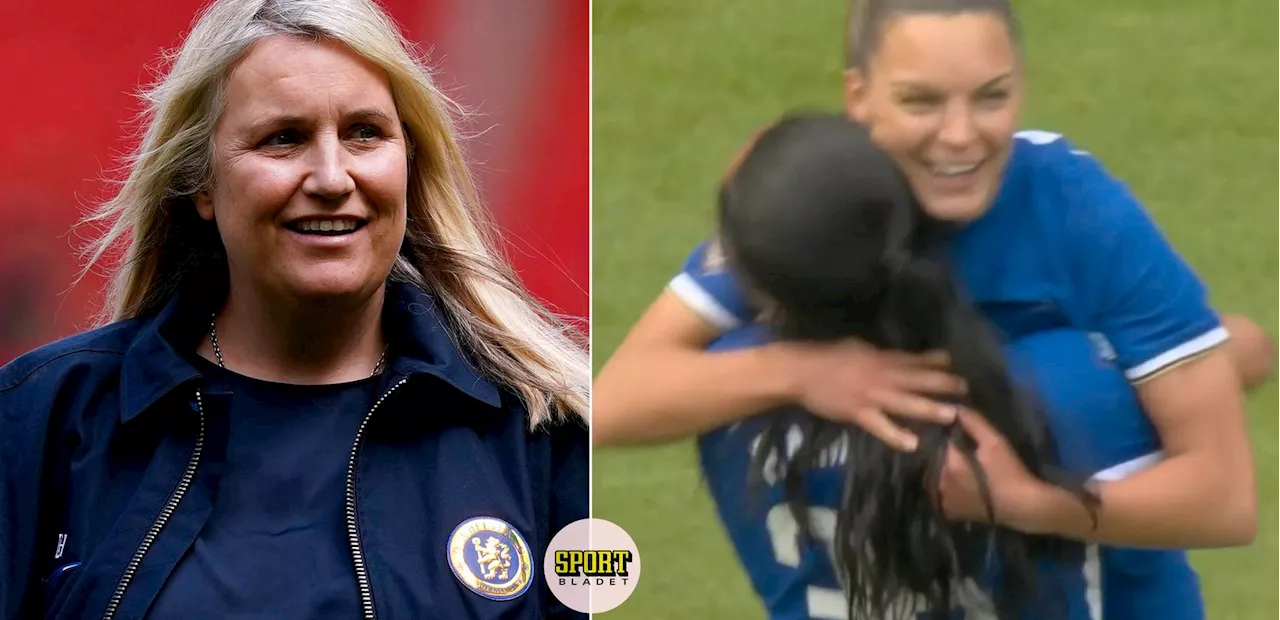 Chelsea ligamästare för femte året i rad