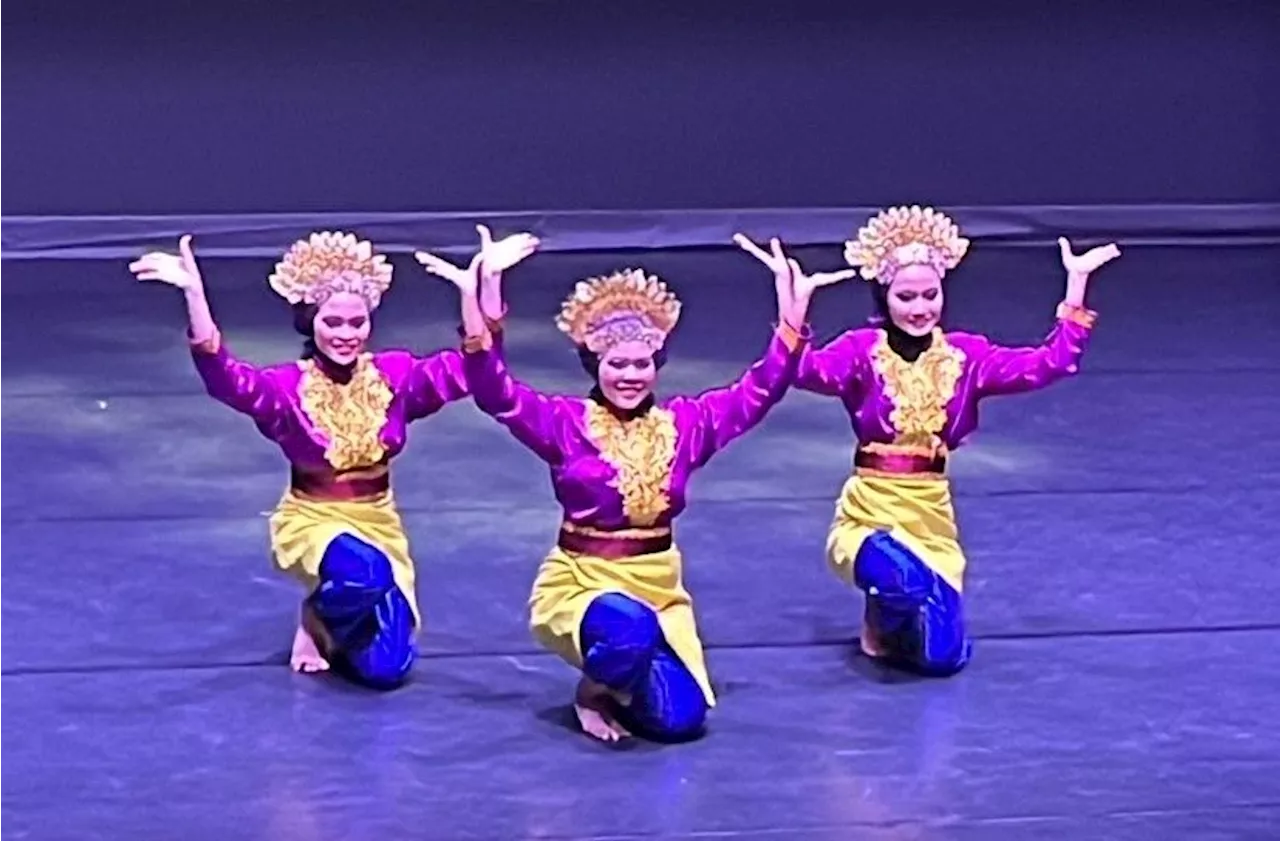 Malaysian students win top prizes at Etoiles De France dance competition in Paris