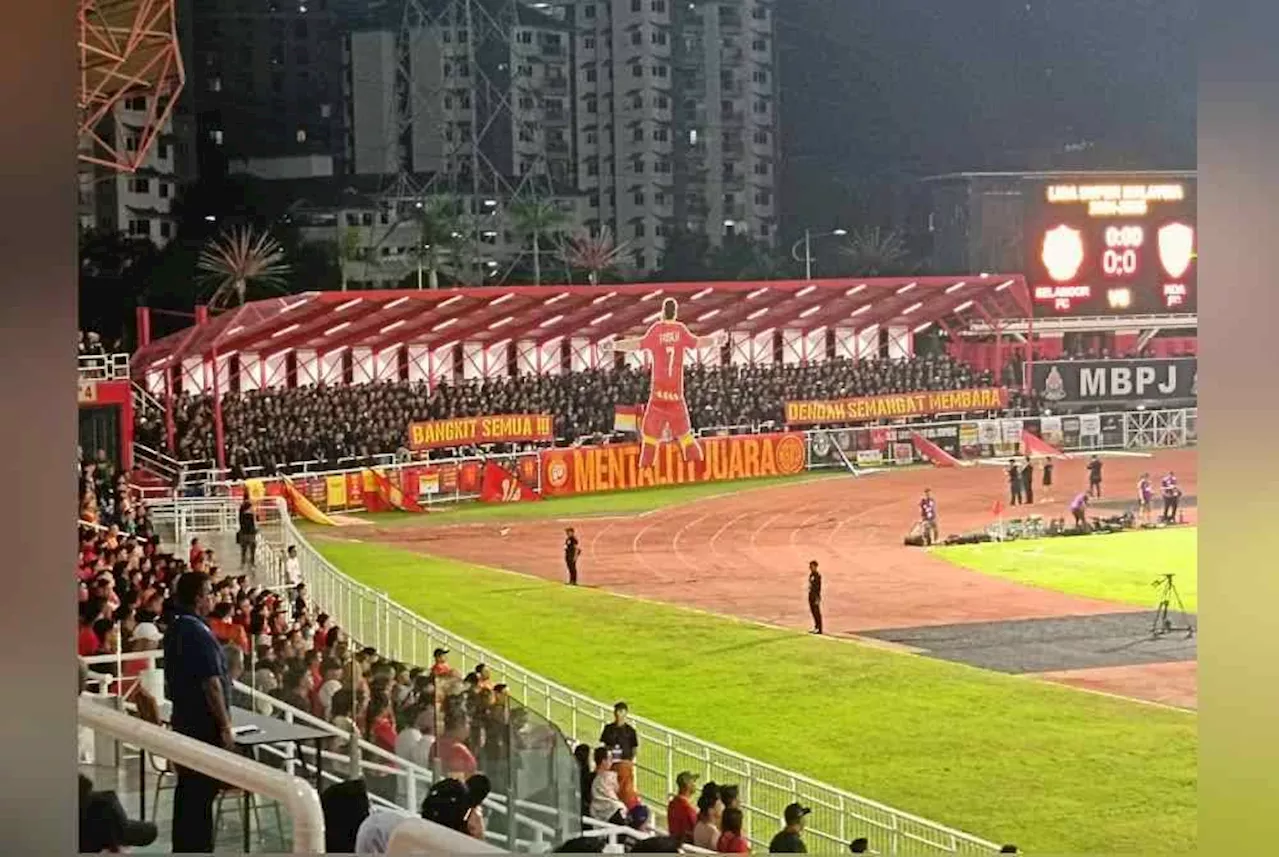 Selangor trumps Kedah in a night honouring Mickey