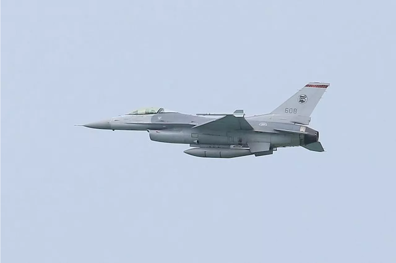 Singapore F-16 crash caused by component malfunction and fleet to resume flying, says defence ministry