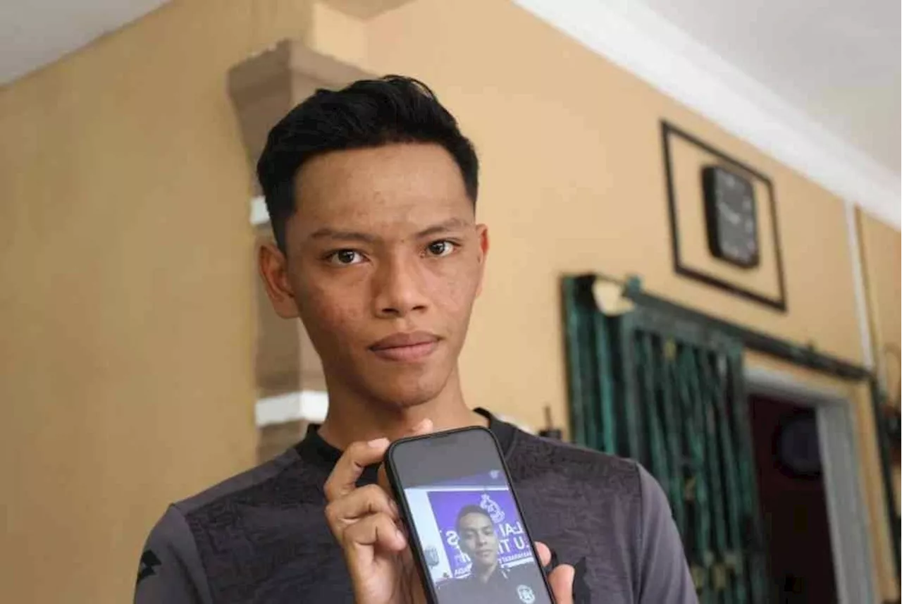 Ulu Tiram attack: 'I lost my brother, my best friend'