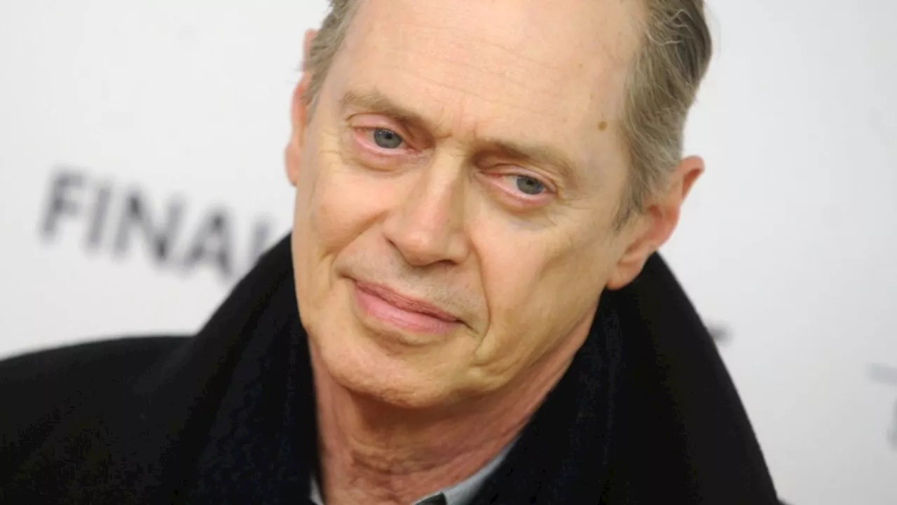 Angriff auf Steve Buscemi: Polizei nimmt Täter in Gewahrsam