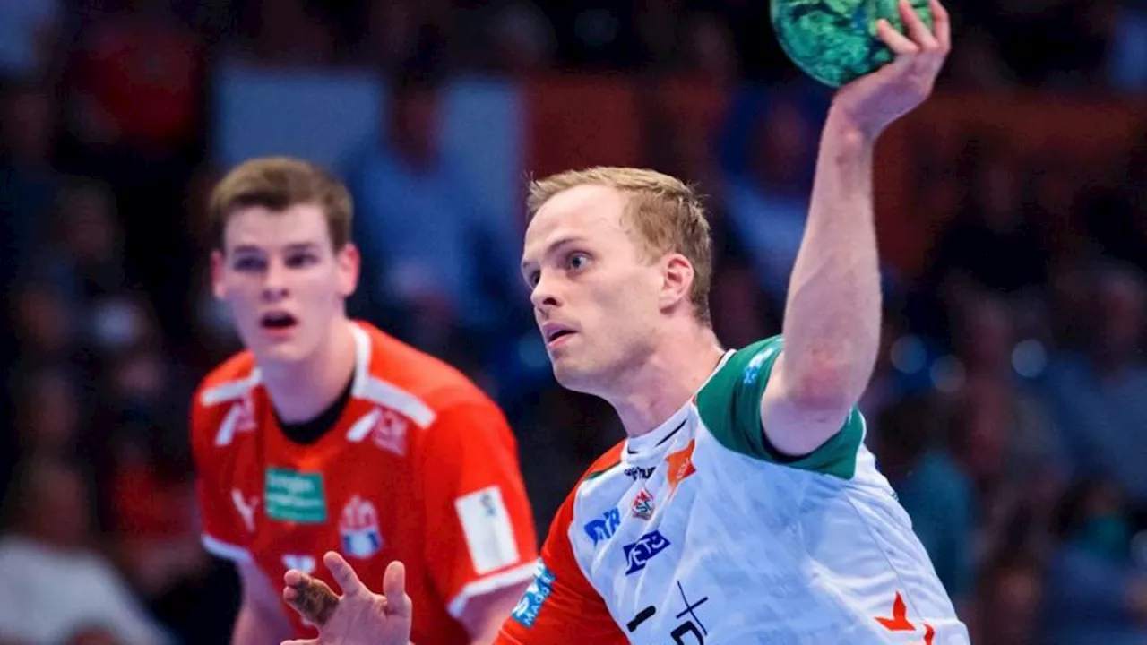 Handball-Bundesliga: SC Magdeburg siegt 32:27 beim HC Erlangen