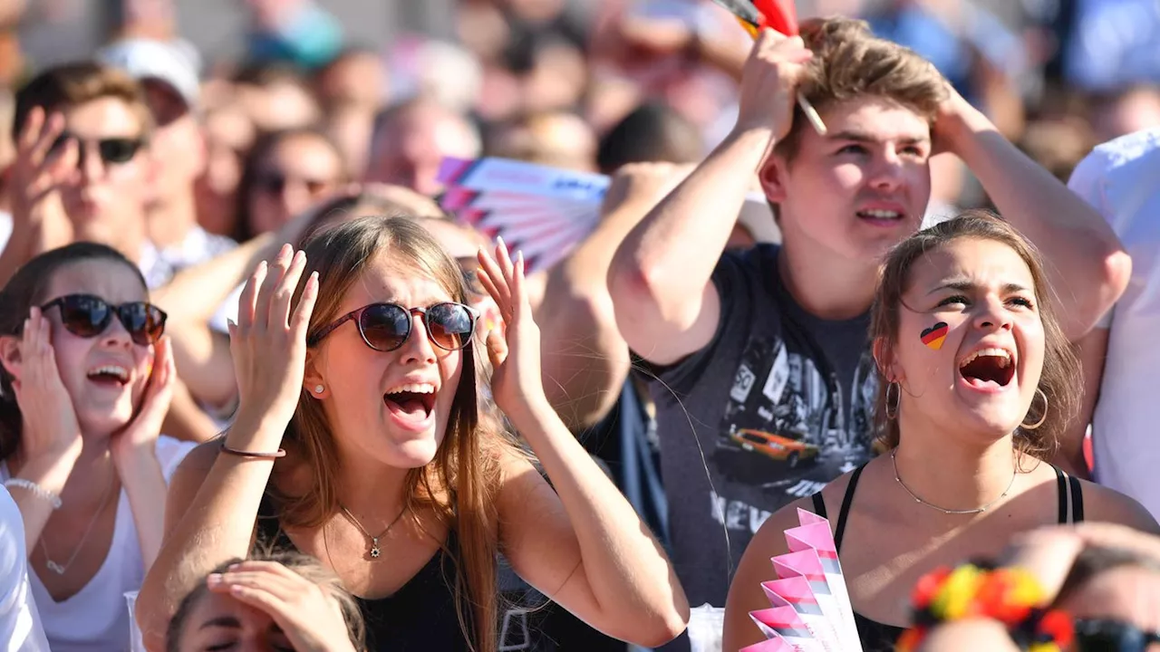 Heim-EM 2024: Das planen die Städte in Sachen Public Viewing