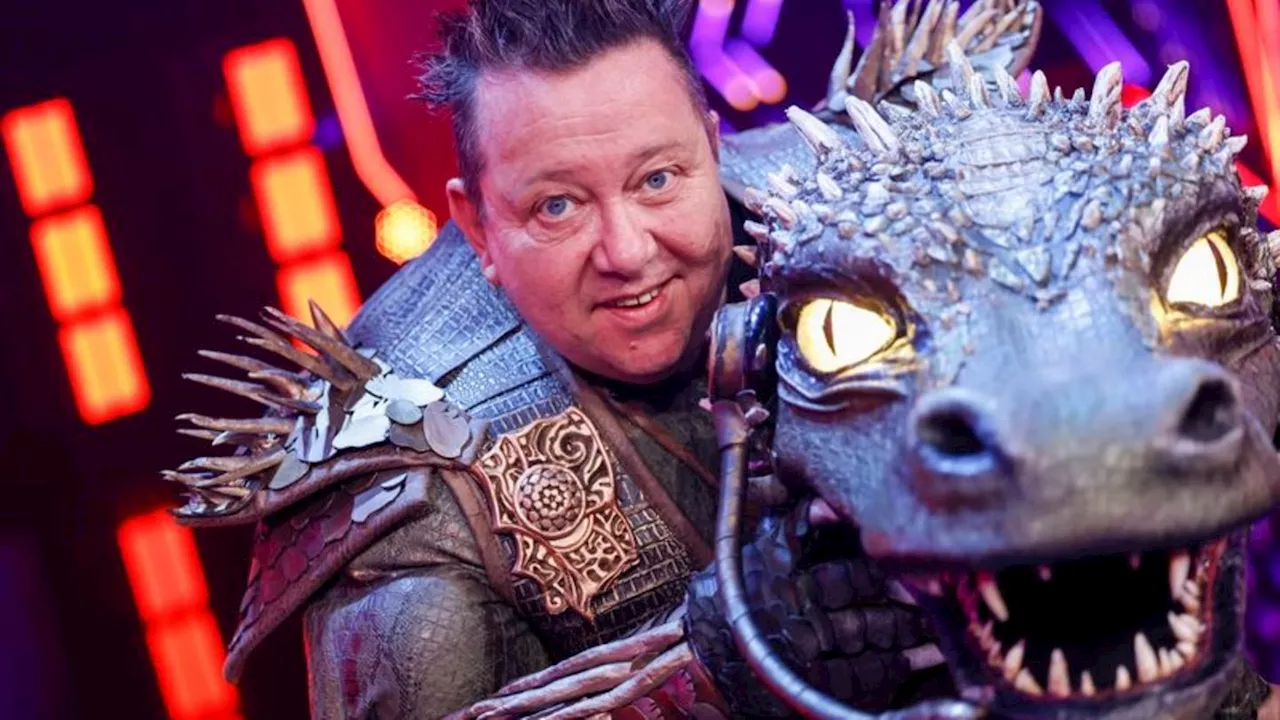 Musik-Show: 'The Masked Singer': Sebastian Krumbiegel war das Krokodil