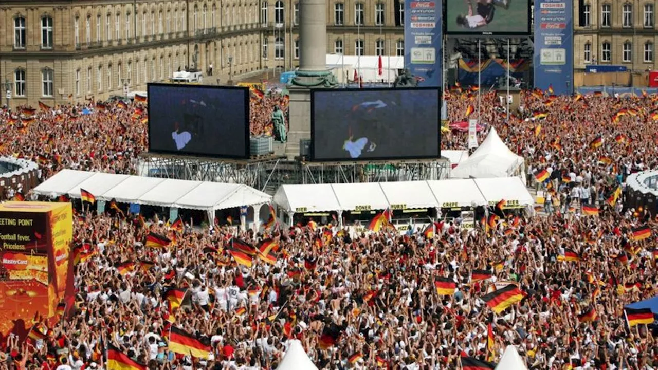 Public Viewing: Kein EM-Fieber in Rathäusern - Städte winken ab