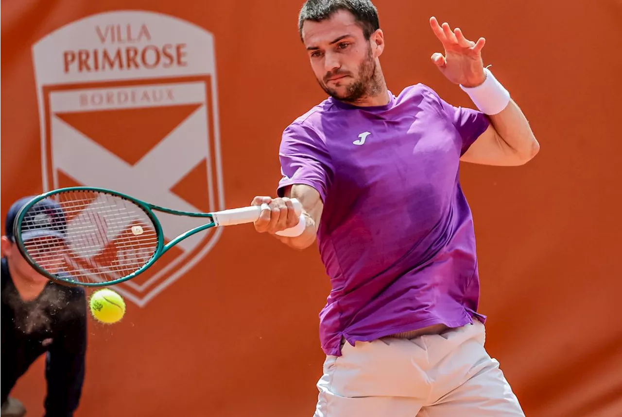 BNP Paribas Primrose-Bordeaux : le programme des demi-finales ce samedi 18 juin