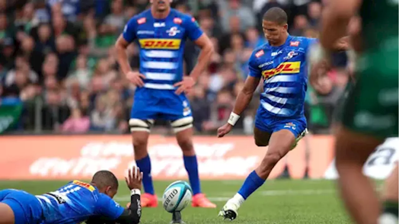 Stormers scrum and Libbok pave way for crucial win