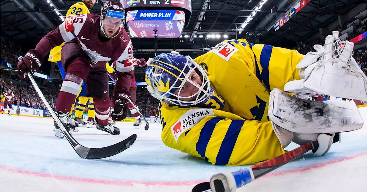 Ishockey Ställs Mot Lettland Efter Fjolårets Vm Fiasko ”det Vill Vi Inte Vara Med Om Igen 