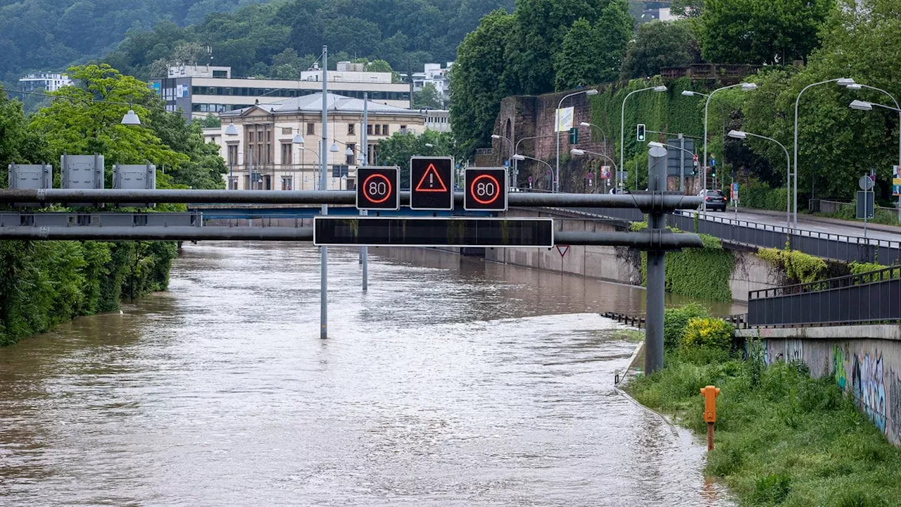 Hochwasser im Saarland: Wie könnt ihr helfen?