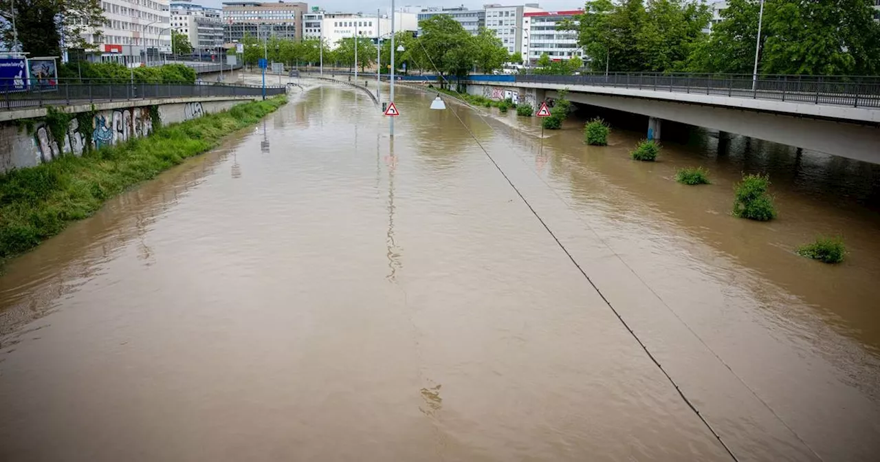 Hochwassernacht im Saarland - Warnungen aufgehoben