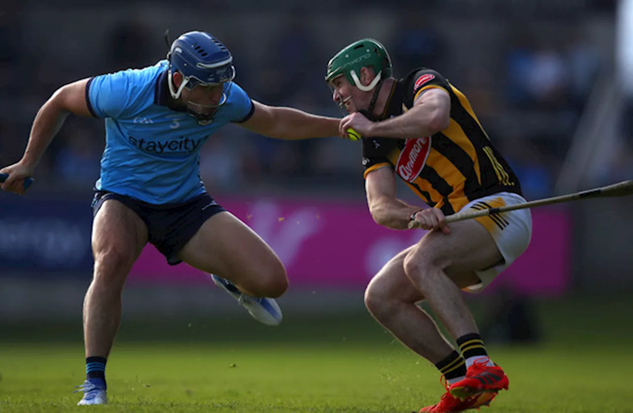 Cody the match winner as Kilkenny scrape past Dublin
