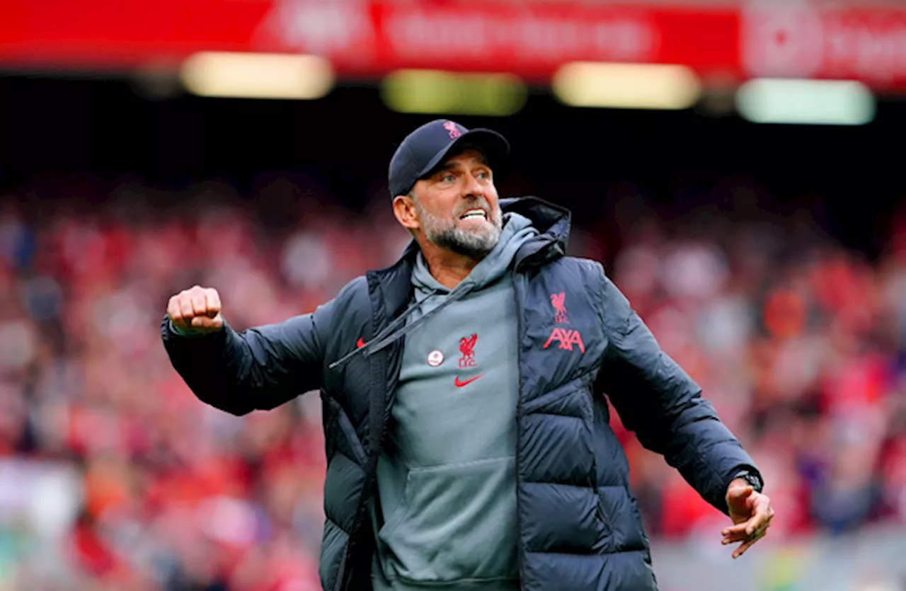 From inspiring devotion to misunderstanding Dublin accents - Liverpool's Irish on 'intense' Klopp