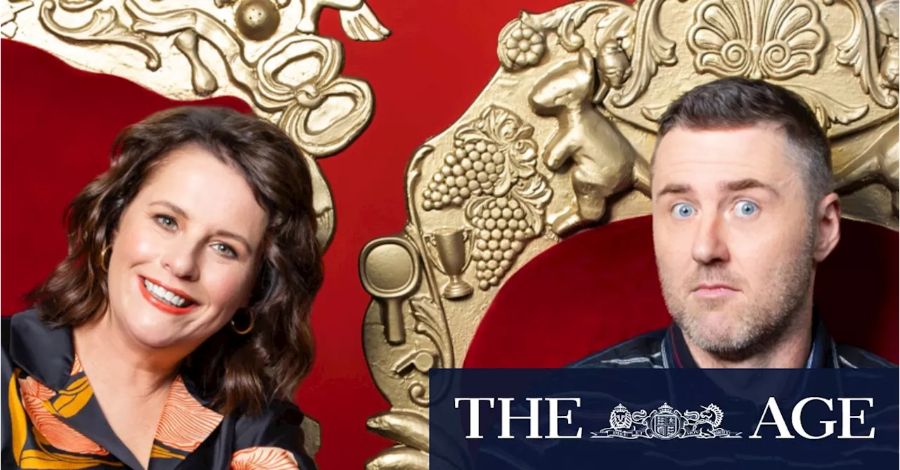 ‘Out for numero uno’: Anne Edmonds, Lloyd Langford take on Taskmaster