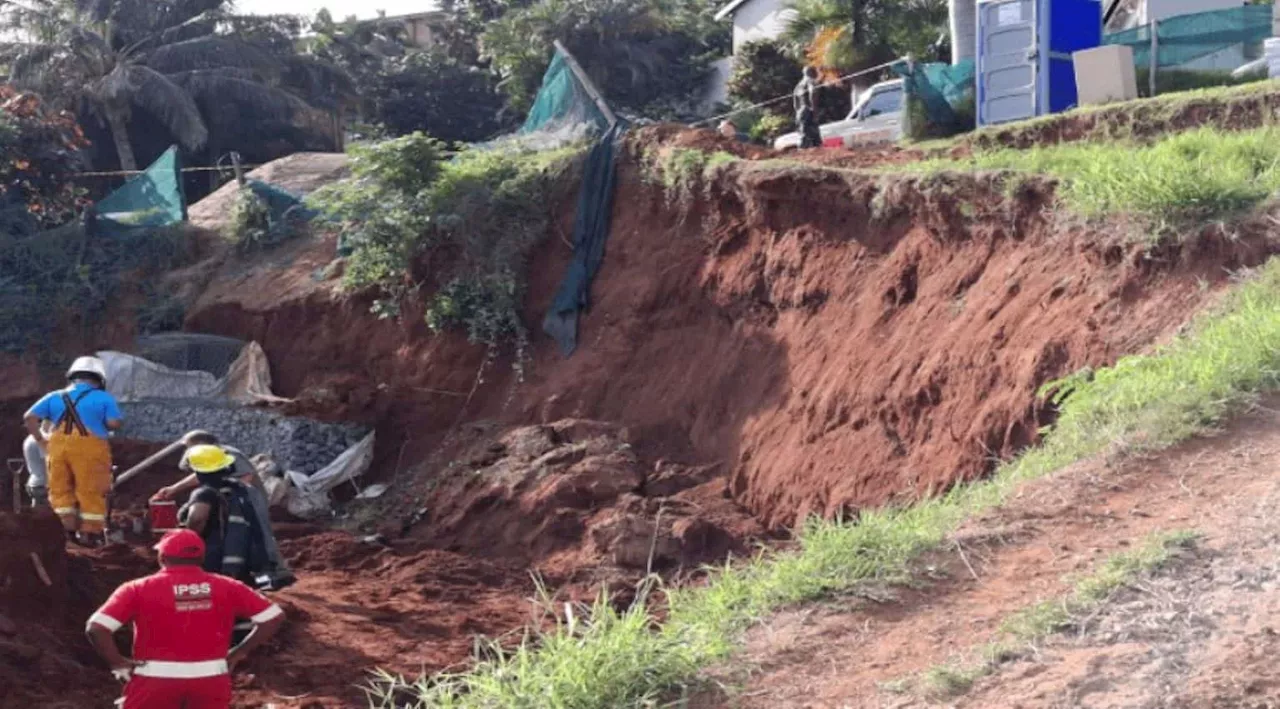 Ballito construction site collapse: Four victims now confirmed dead