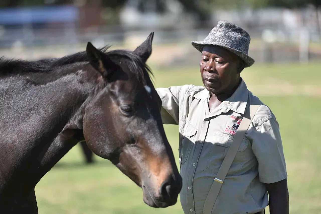 New crown for SA’s ‘king of horses’ Enos Mafokate