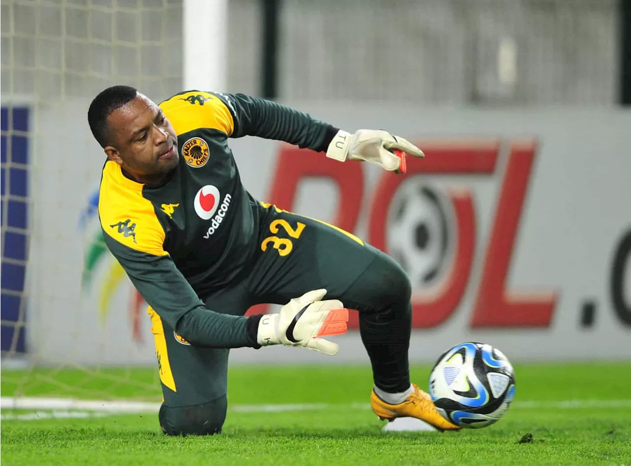 OPINION: Khune is the best goalkeeper in the history of Kaizer Chiefs