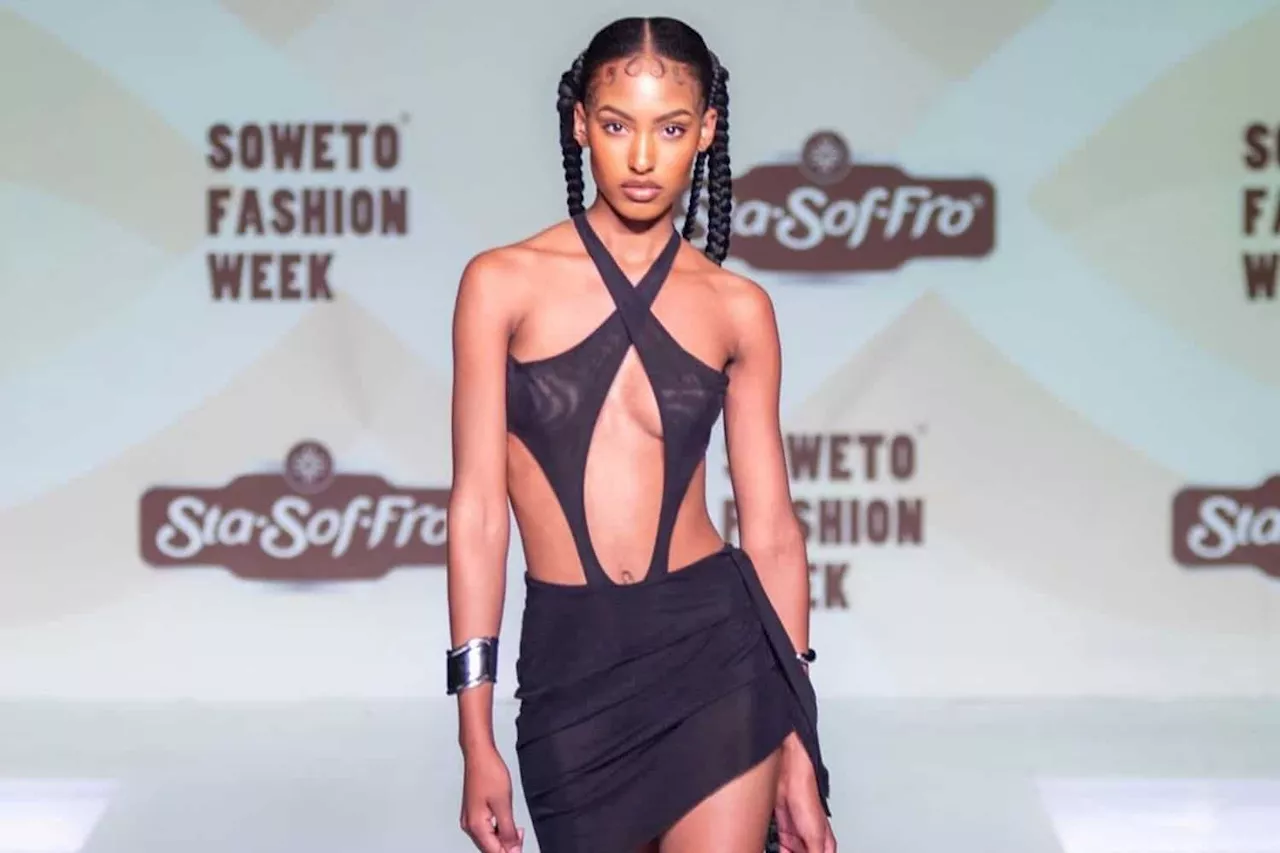 WATCH: Russian designers captivate audience at the Soweto Fashion Week