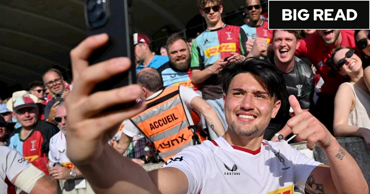 Marcus Smith, Roc Nation and TikTok: How Harlequins plan to woo Gen Z