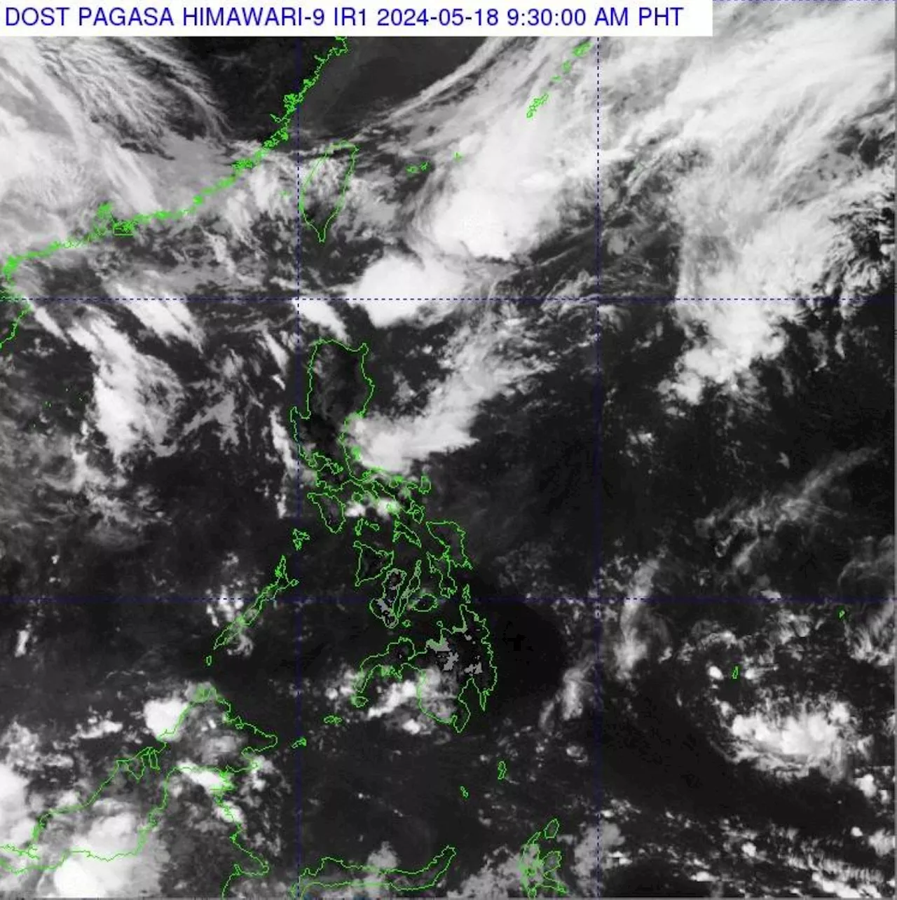 Cloudy skies, showers in parts of PH, including Metro Manila — Pagasa