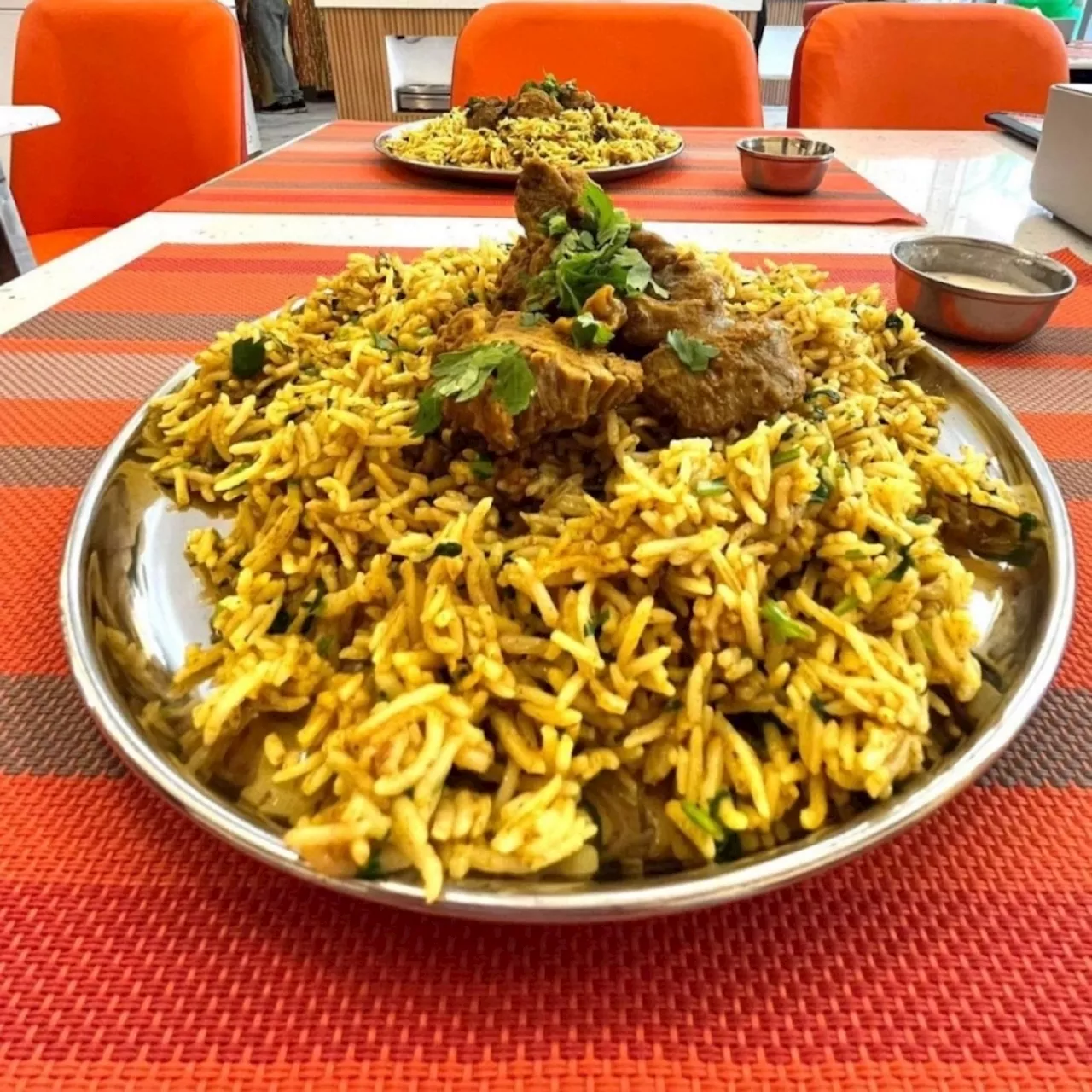 Indian food cravings satisfied at Krishna's Curry Corner