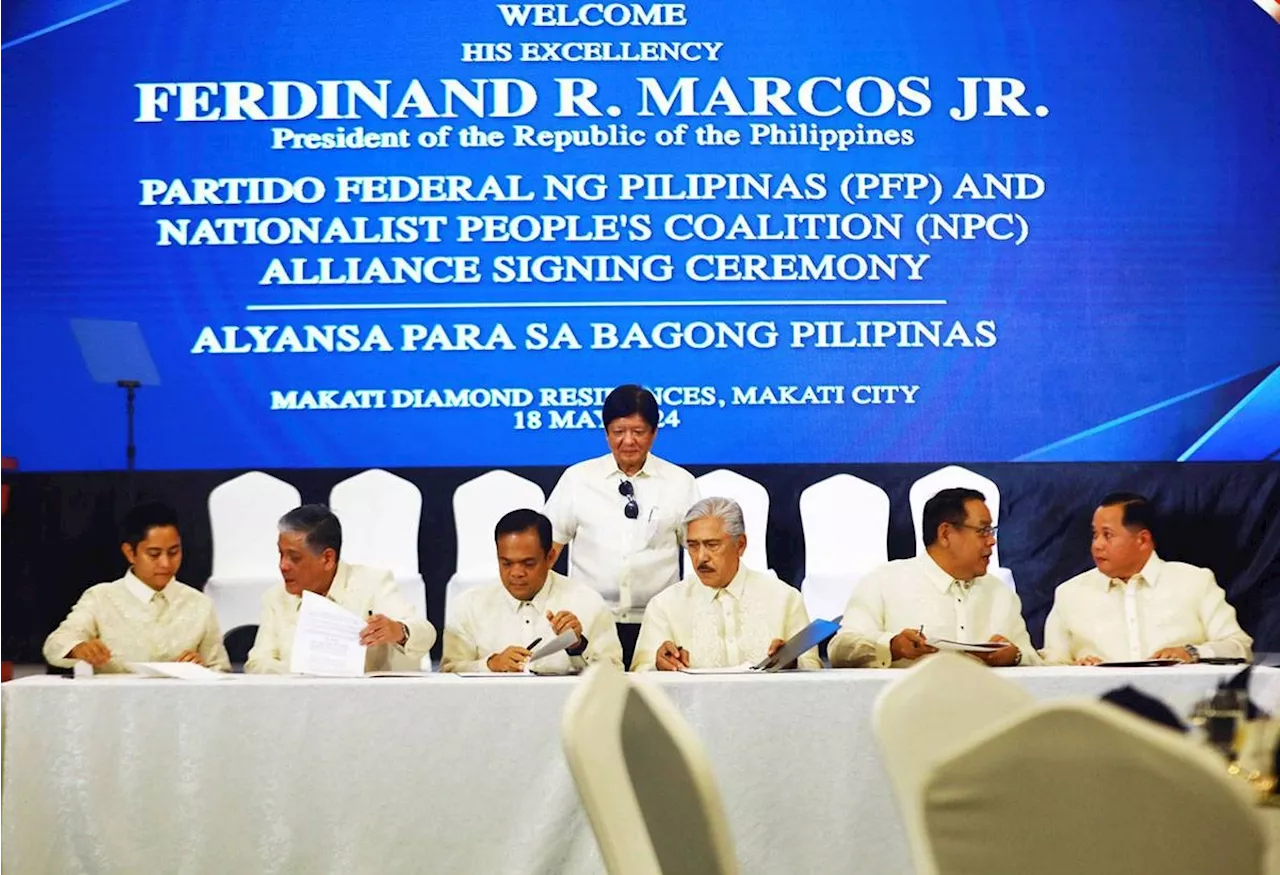 PFP, NPC forge alliance for 'genuine unity'