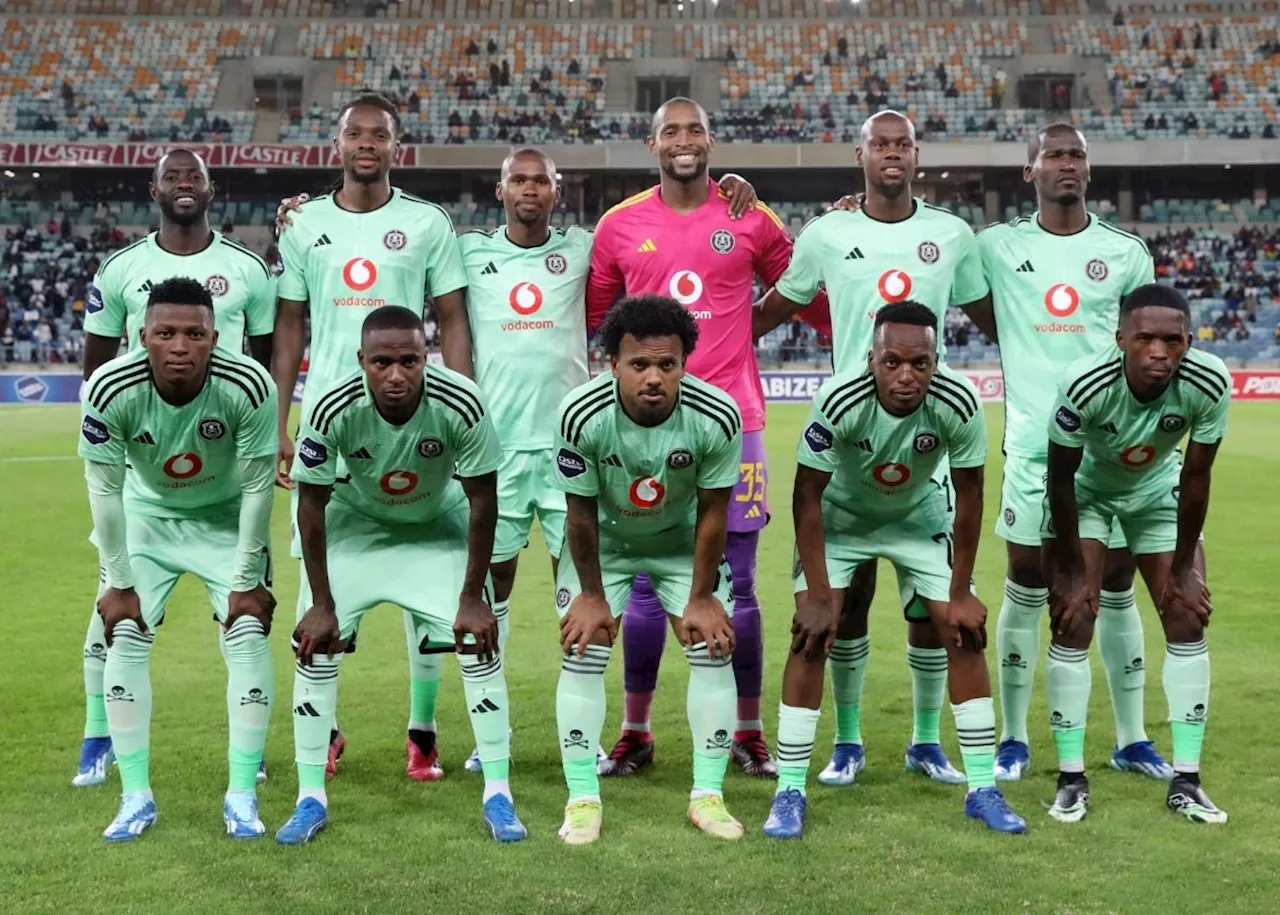 3 Orlando Pirates players Kaizer Chiefs can sign