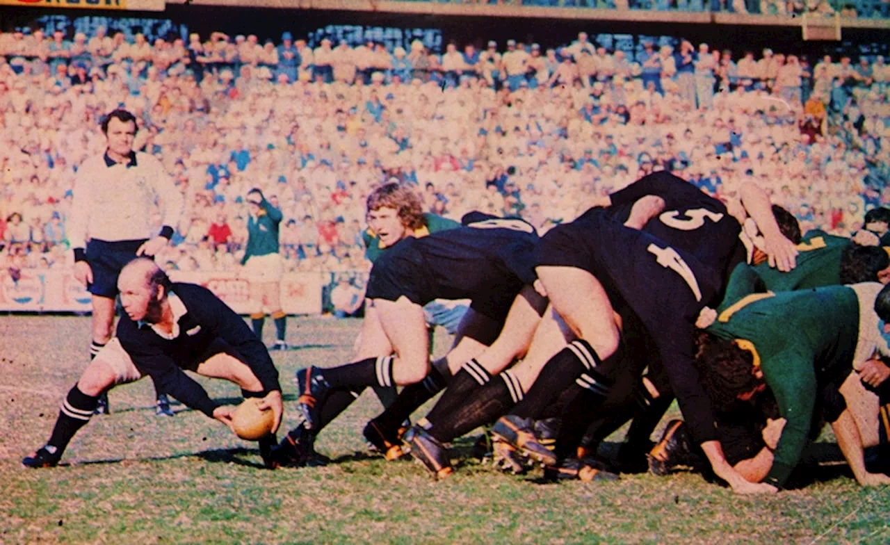 RIP: All Blacks great Sid Going dies aged 80