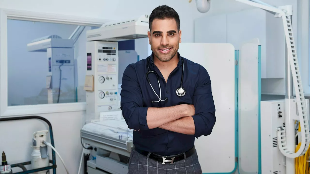 Dr Ranj Singh ‘locked in BBC row’ after ‘failing to tell bosses about £22.5k jab advert before promoting va...