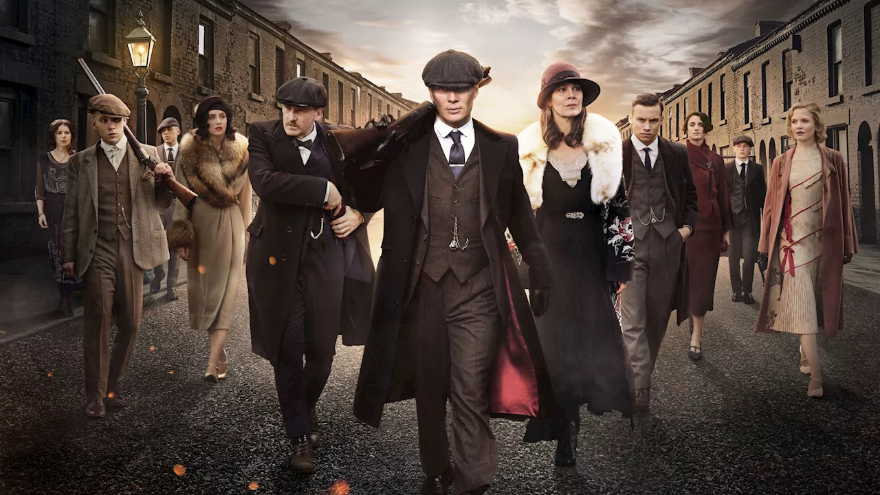 Huge Peaky Blinders star signs up to dating app in a bid to find love...