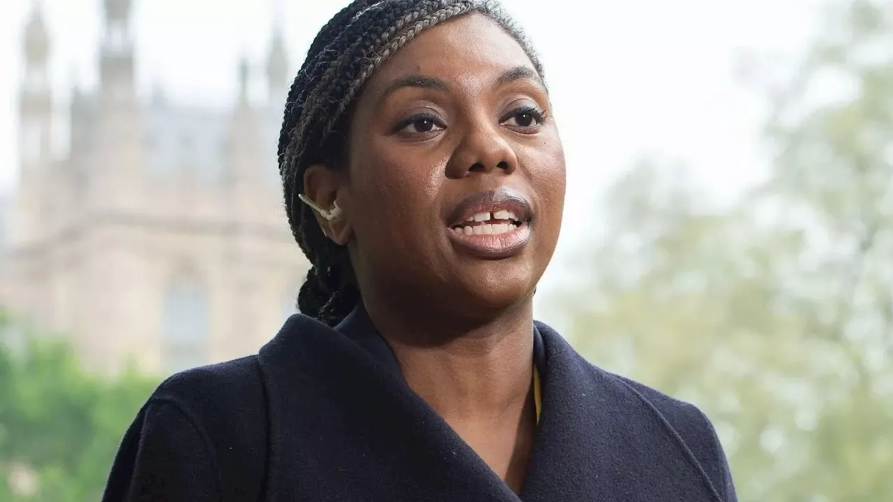 Kemi Badenoch tells firms to ditch woke political agendas & crack on with the job...