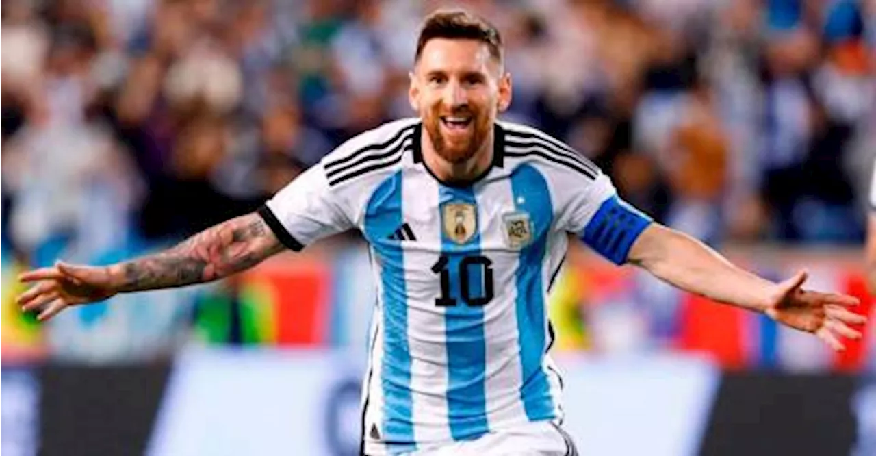 Lionel Messi’s napkin agreement sells for nearly US$1 million