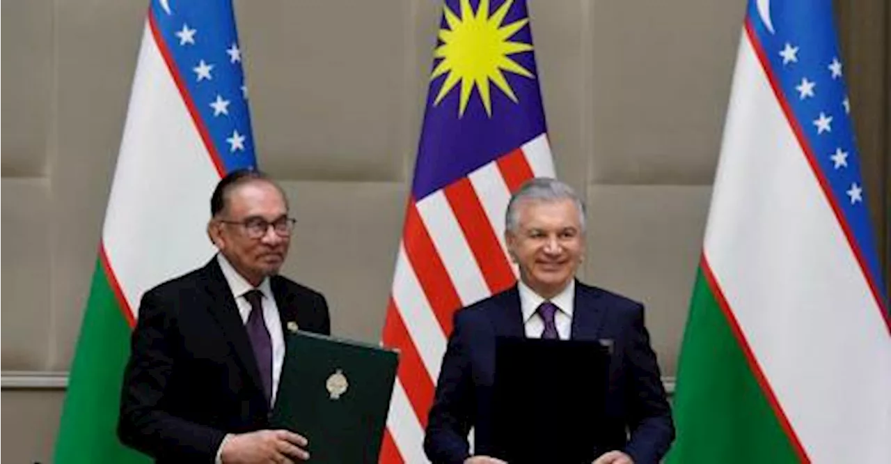 MY, Uzbekistan to transform joint committee on trade into joint commission