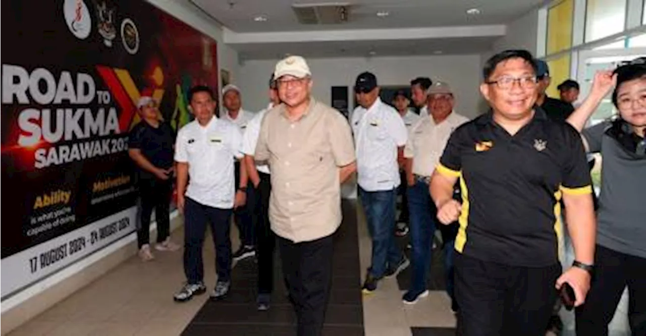 SUKMA: Perak confident in Sarawak’s ability to prepare best facilities