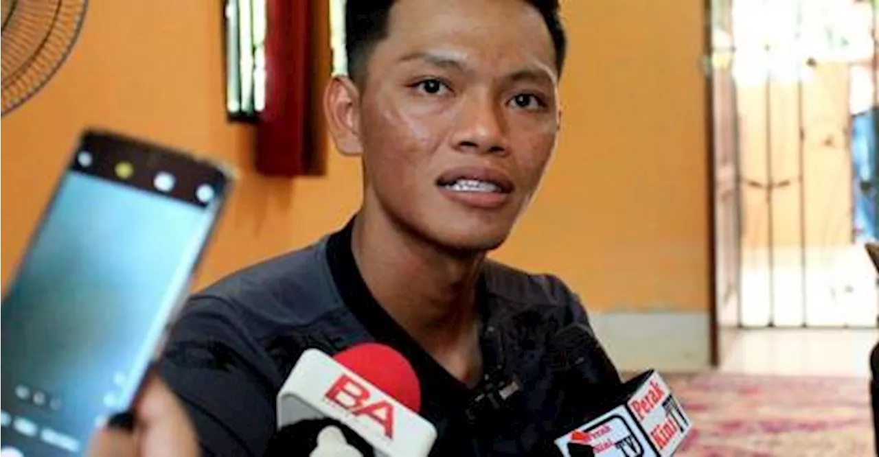 Tragedy of Ahmad Azza Fahmi did not weaken brother’s spirit to serve PDRM