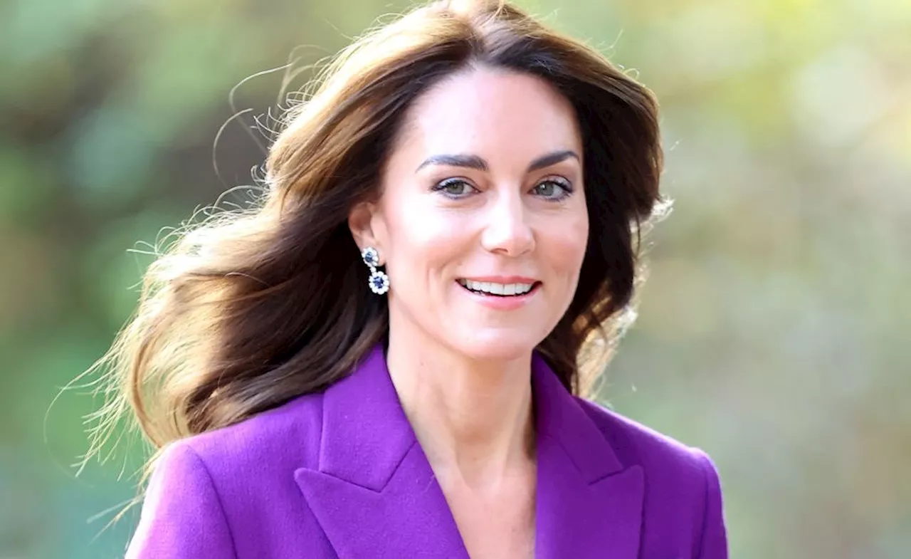 New Royal Exhibition Displays Poignant Portrait of Kate Middleton