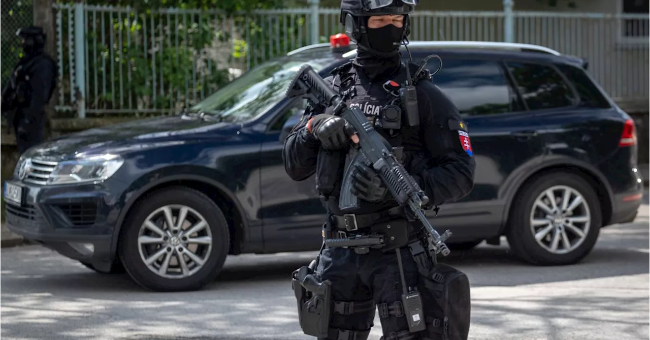 Suspected Would-Be Assassin Detained as Slovak Prime Minister’s Condition Is Stable